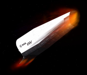 IXV_reentry