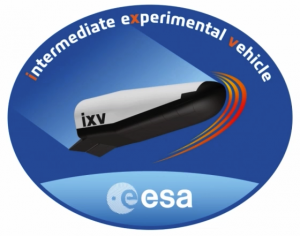 Logo_IXV_ESA